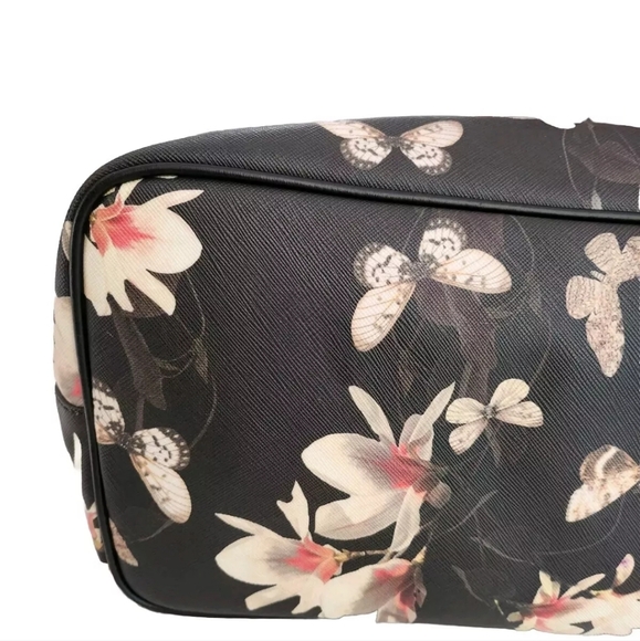 Givenchy Large Arigona Shopper/Tote Bag Magnolias & Moths - Picture 13 of 16